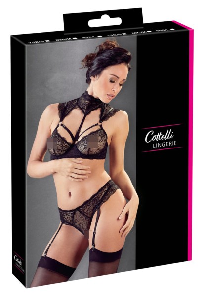 Strapsset, schwarz - vergleichen und günstig kaufen Strapsset, schwarz - vergleichen und günstig kaufen